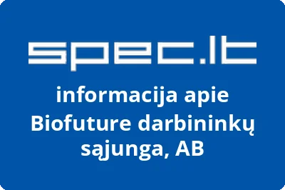 Biofuture darbininkų sąjunga, AB