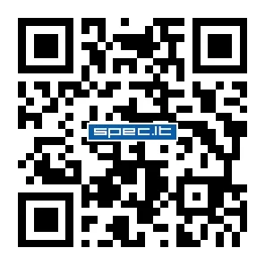 QR kodas | Bioišeitis, UAB | spec.lt