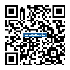 QR kodas | Arūno Čepulio personalinė įmonė BIOKSAS | spec.lt