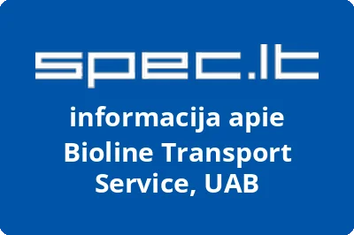 Bioline Transport Service, UAB