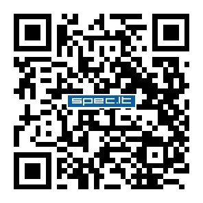 QR kodas | Bioline Transport Service, UAB | spec.lt