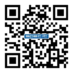 QR kodas | National Publishing House, UAB | spec.lt