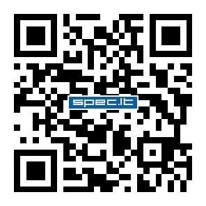 QR kodas | Biomedeksa, UAB | spec.lt