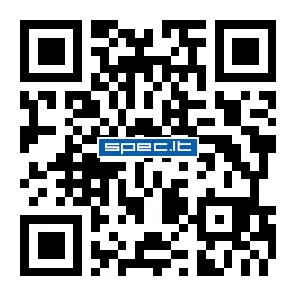 QR kodas | Žinoma, UAB | spec.lt