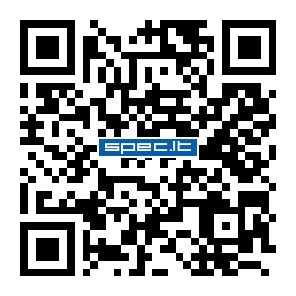 QR kodas | Biomedicinos inžinerija, UAB | spec.lt