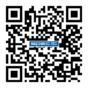 QR kodas | Biomedicinos technika, UAB | spec.lt