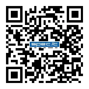 QR kodas | Biomedicinos Tyrimų Centras, UAB | spec.lt