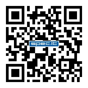 QR kodas | BIOMEDIENA, UAB | spec.lt
