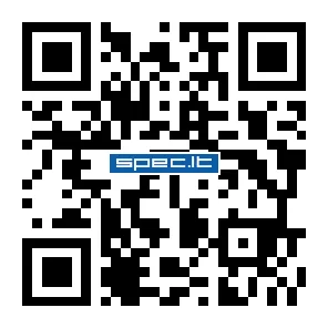 QR kodas | BIOMEDIKA, UAB | spec.lt