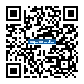 QR kodas | BIOMEDIKOS TECHNINIS CENTRAS, UAB | spec.lt