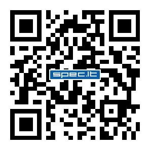 QR kodas | Biometas, UAB | spec.lt