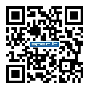 QR kodas | BIOMETRIJA, UAB | spec.lt
