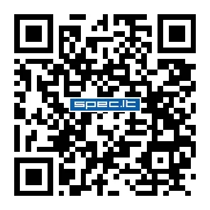 QR kodas | Bionalis wind, UAB | spec.lt