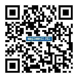 QR kodas | Bioodontologijos klinika, UAB | spec.lt