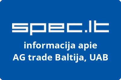 AG trade Baltija, UAB