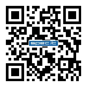 QR kodas | AG trade Baltija, UAB | spec.lt