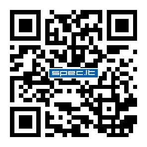 QR kodas | BIOPROCESAS, UAB | spec.lt