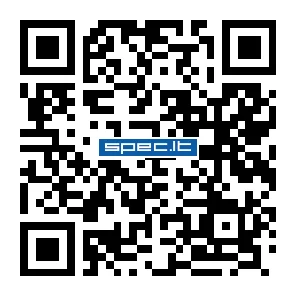 QR kodas | Bioprojektas, UAB | spec.lt