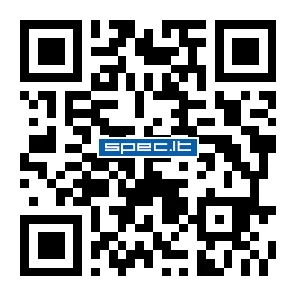 QR kodas | Bioregen, UAB | spec.lt