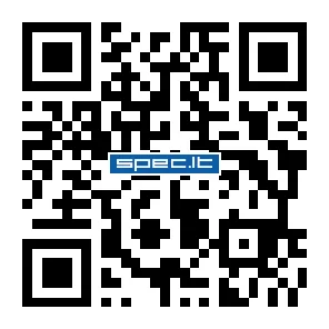 QR kodas | Biorego, UAB | spec.lt