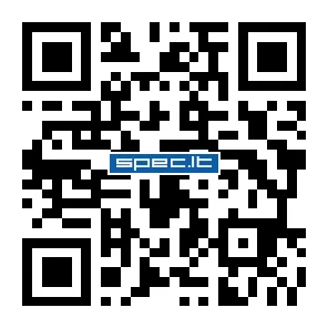 QR kodas | BIORIS, UAB | spec.lt