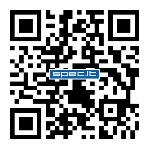 QR kodas | BIORRO, UAB | spec.lt