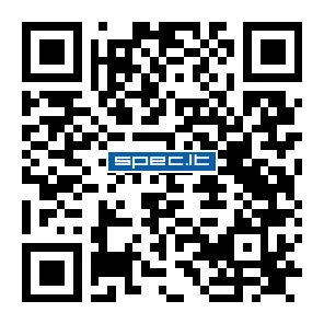 QR kodas | Biosteam engineering, UAB | spec.lt