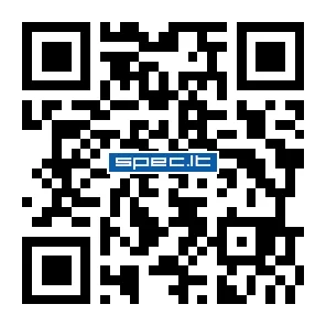 QR kodas | Uždaroji akcinė bendrovės BIOTA | spec.lt