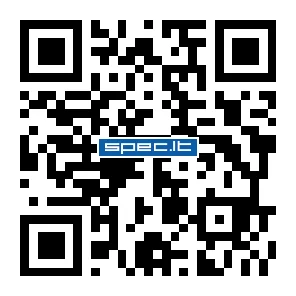 QR kodas | Biotec LT, UAB | spec.lt