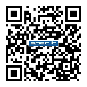 QR kodas | Biotechnologijos institutas | spec.lt