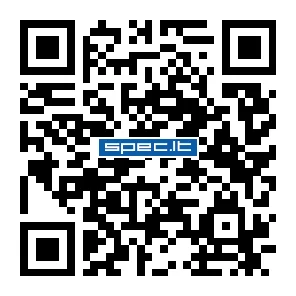 QR kodas | Bio clean technology, UAB | spec.lt