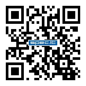 QR kodas | BIPA GROUP, UAB | spec.lt