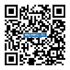 QR kodas | BIRIŲ KROVINIŲ TERMINALAS, UAB | spec.lt