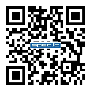 QR kodas | BIRMETA, UAB | spec.lt