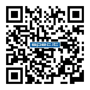 QR kodas | Birštono lopšelisdarželis Giliukas | spec.lt