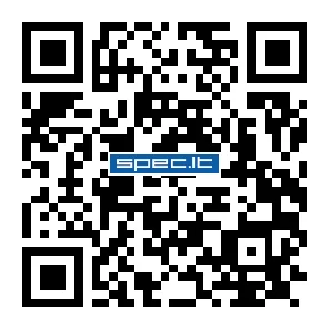 QR kodas | Birštono miesto tvarkymo tarnyba, BĮ | spec.lt