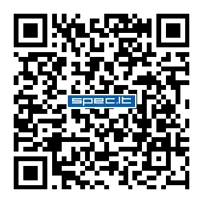 QR kodas | Birštono mineraliniai vandenys ir Ko, UAB | spec.lt