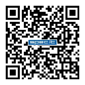 QR kodas | Birštono pirminės sveikatos priežiūros centras, VŠĮ | spec.lt