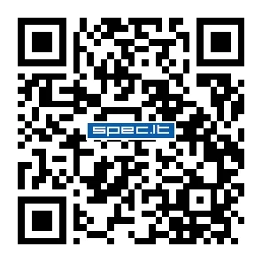 QR kodas | Birštono tulpė, VŠĮ | spec.lt