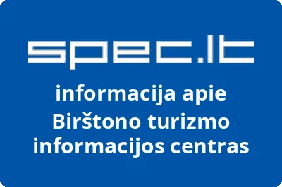Birštono turizmo informacijos centras