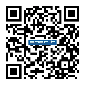 QR kodas | Birštono valda, UAB | spec.lt