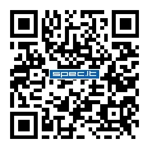 QR kodas | BIRULIŠKIŲ GAMA, UAB | spec.lt