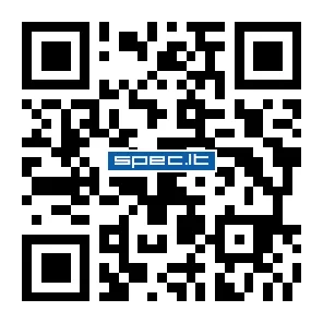 QR kodas | BIRUMA, UAB | spec.lt