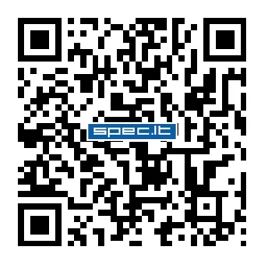 QR kodas | Birutės al. 43, Palanga, savininkų bendrija | spec.lt