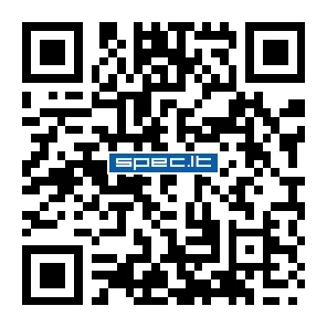 QR kodas | Birutės Jankienės, IĮ | spec.lt