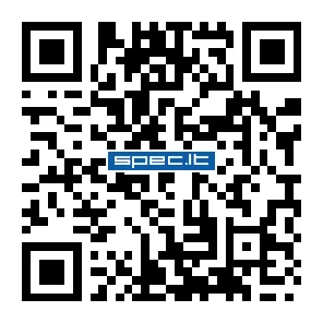 QR kodas | Birutės Kalnienės, IĮ | spec.lt