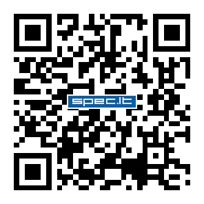 QR kodas | Birutės Karpinienės įmonė | spec.lt