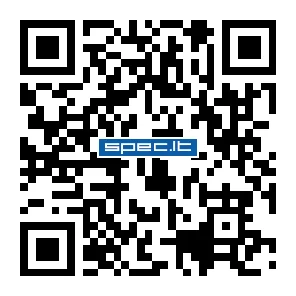 QR kodas | Birutės Poškevičienės, IĮ APSKAITA | spec.lt