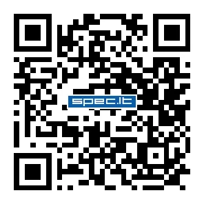 QR kodas | BIRUTĖS SALONAS, B. Milienės firma | spec.lt