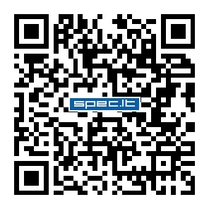 QR kodas | Birutės Suchotinienės savitarnos skalbykla | spec.lt